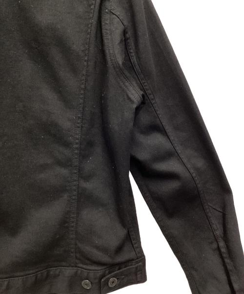 MINEDENIM（マインデニム）MINEDENIM (マインデニム) デニムジャケット ブラック サイズ:SIZE 2の古着・服飾アイテム