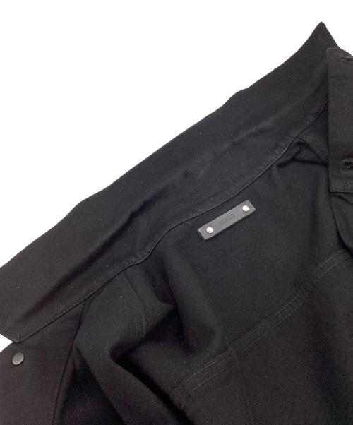 MINEDENIM（マインデニム）MINEDENIM (マインデニム) デニムジャケット ブラック サイズ:SIZE 2の古着・服飾アイテム