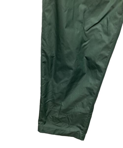 KOLOR（カラー）KOLOR (カラー) BEACON ナイロンパンツ グリーン サイズ:SIZE Sの古着・服飾アイテム