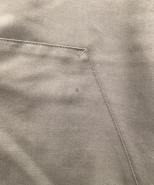 OAMC（オーエーエムシー）OAMC (オーエーエムシー) ダブルニーパンツ　2015AW オリーブ サイズ:SIZE 83.5cm (W33)の古着・服飾アイテム