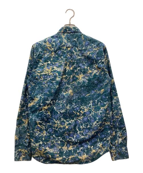 Acne studios（アクネ ストゥディオズ）ACNE STUDIOS (アクネ ストゥディオズ) 長袖シャツ ネイビー サイズ:SIZE 46の古着・服飾アイテム