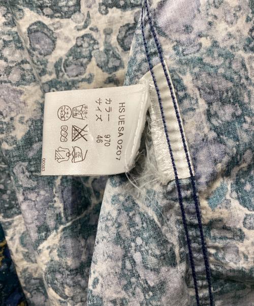 Acne studios（アクネ ストゥディオズ）ACNE STUDIOS (アクネ ストゥディオズ) 長袖シャツ ネイビー サイズ:SIZE 46の古着・服飾アイテム