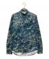 ACNE STUDIOS（アクネ ストゥディオズ）の古着「長袖シャツ」｜ネイビー