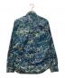 ACNE STUDIOS (アクネ ストゥディオズ) 長袖シャツ ネイビー サイズ:SIZE 46：5000円