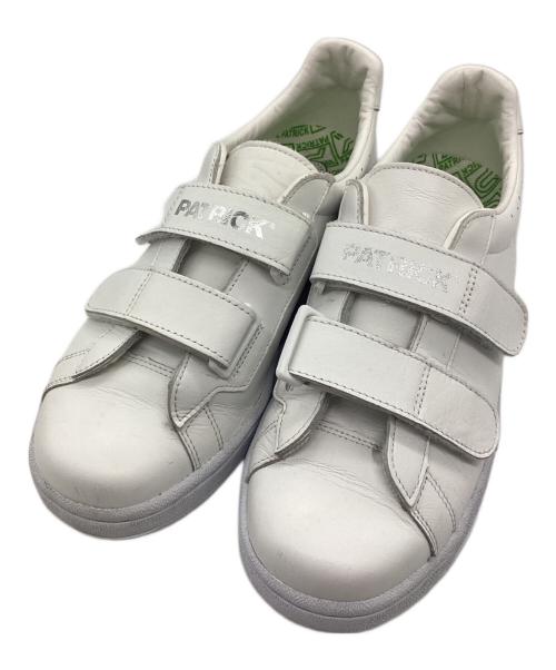 PATRICK（パトリック）PATRICK (パトリック) スニーカー OCEAN ホワイト サイズ:SIZE 39の古着・服飾アイテム