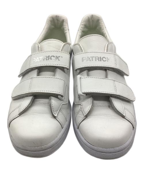 PATRICK（パトリック）PATRICK (パトリック) スニーカー OCEAN ホワイト サイズ:SIZE 39の古着・服飾アイテム