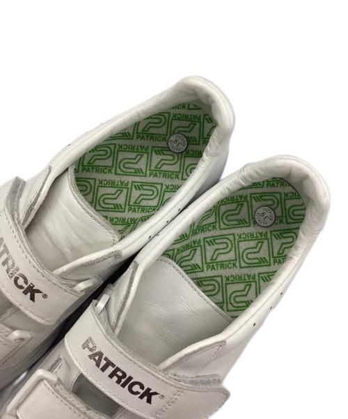 PATRICK（パトリック）PATRICK (パトリック) スニーカー OCEAN ホワイト サイズ:SIZE 39の古着・服飾アイテム
