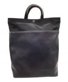 Breath TOPKAPI（ブレス トプカピ）の古着「リュック」｜ブラック