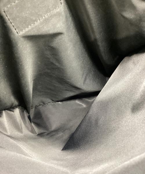 Breath TOPKAPI（ブレス トプカピ）Breath TOPKAPI (ブレストプカピ) リュック ブラックの古着・服飾アイテム