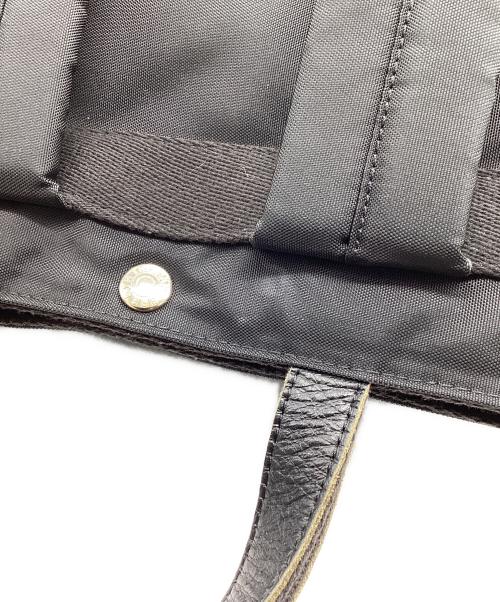 Breath TOPKAPI（ブレス トプカピ）Breath TOPKAPI (ブレストプカピ) リュック ブラックの古着・服飾アイテム