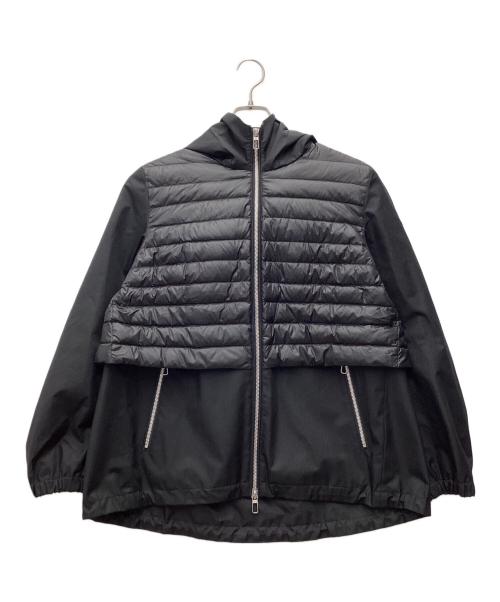 DUNO（デュノ）DUNO (デュノ) ダウンジャケット ブラック サイズ:SIZE 42の古着・服飾アイテム