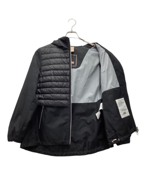 DUNO（デュノ）DUNO (デュノ) ダウンジャケット ブラック サイズ:SIZE 42の古着・服飾アイテム