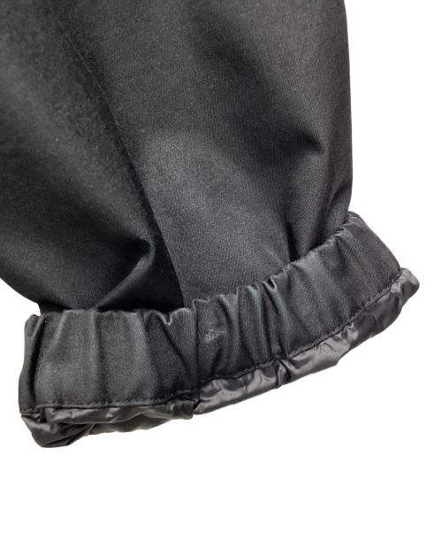DUNO（デュノ）DUNO (デュノ) ダウンジャケット ブラック サイズ:SIZE 42の古着・服飾アイテム