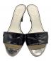 CHANEL (シャネル) サンダル ブラック サイズ:SIZE 35 1/2：8000円