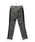 MM6 Maison Margiela (エムエムシックスメゾンマルジェラ) 切替デニムパンツ グレー×ブルー サイズ:SIZE 42：8000円
