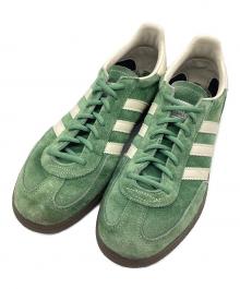 adidas（アディダス）の古着「HANDBALL SPEZIAL」｜グリーン