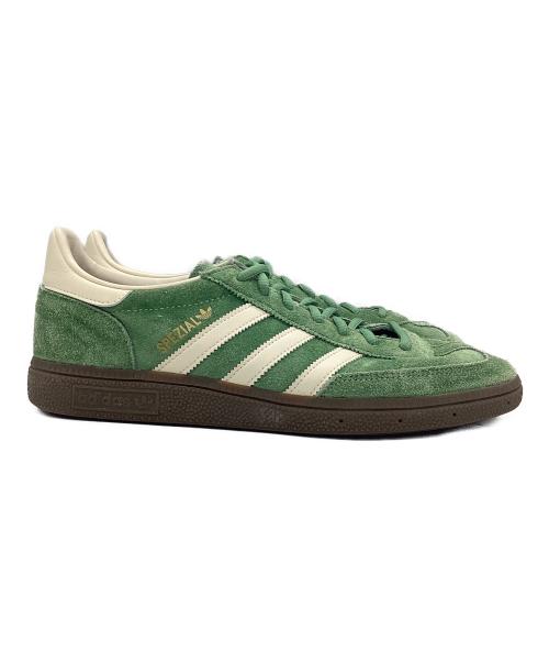 adidas（アディダス）adidas (アディダス) HANDBALL SPEZIAL グリーン サイズ:SIZE 28cmの古着・服飾アイテム