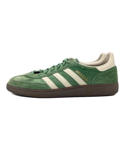 adidas（アディダス）adidas (アディダス) HANDBALL SPEZIAL グリーン サイズ:SIZE 28cmの古着・服飾アイテム