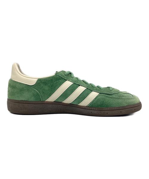 adidas（アディダス）adidas (アディダス) HANDBALL SPEZIAL グリーン サイズ:SIZE 28cmの古着・服飾アイテム
