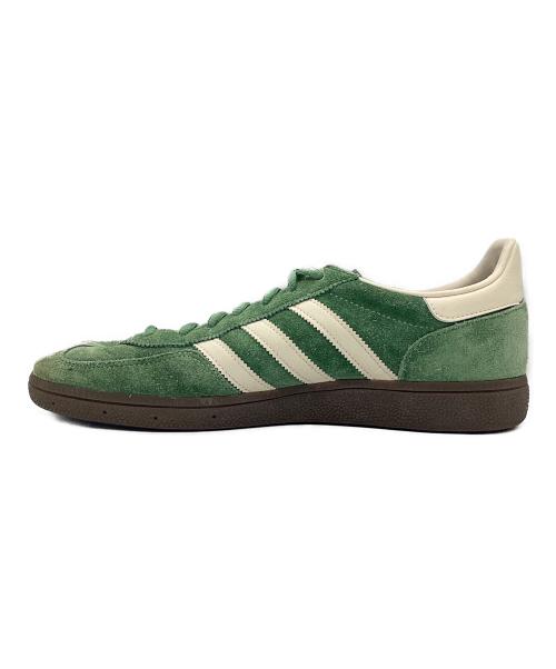 adidas（アディダス）adidas (アディダス) HANDBALL SPEZIAL グリーン サイズ:SIZE 28cmの古着・服飾アイテム