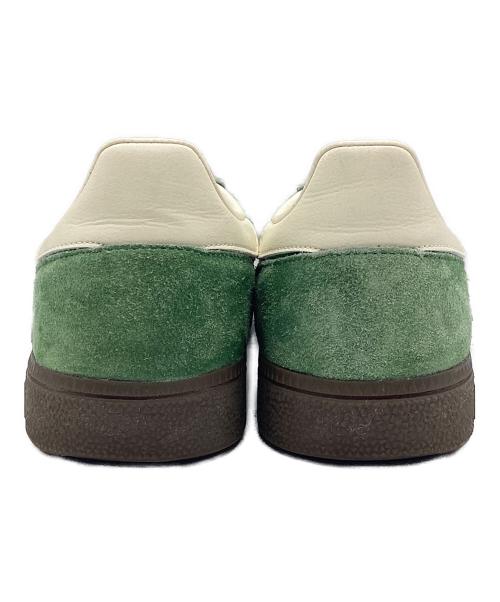 adidas（アディダス）adidas (アディダス) HANDBALL SPEZIAL グリーン サイズ:SIZE 28cmの古着・服飾アイテム