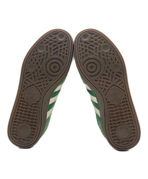 adidas（アディダス）adidas (アディダス) HANDBALL SPEZIAL グリーン サイズ:SIZE 28cmの古着・服飾アイテム