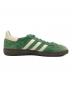 中古・古着 adidas (アディダス) HANDBALL SPEZIAL グリーン サイズ:SIZE 28cm：6000円
