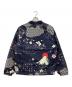 KITH (キス) Columbia (コロンビア) Reversible Montsuki Jacket 'Nocturnal' ネイビー サイズ:SIZE L：35000円