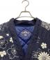 中古・古着 KITH (キス) Columbia (コロンビア) Reversible Montsuki Jacket 'Nocturnal' ネイビー サイズ:SIZE L：35000円