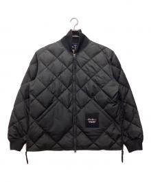 Eddie Bauer×TAION（エディーバウアー×タイオン）の古着「スカイライナーダウンジャケット」｜ブラック