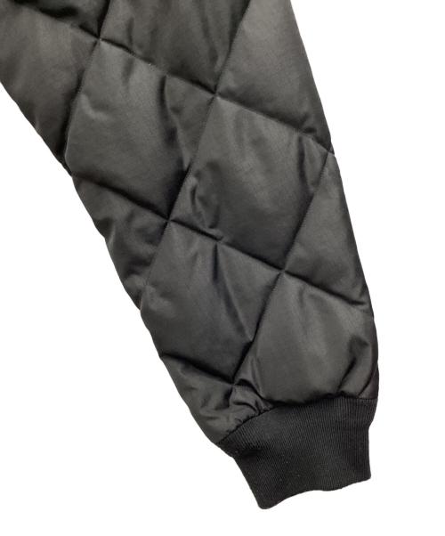 Eddie Bauer（エディーバウアー）Eddie Bauer (エディーバウアー) TAION (タイオン) スカイライナーダウンジャケット ブラック サイズ:SIZE XLの古着・服飾アイテム
