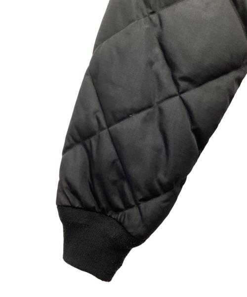 Eddie Bauer（エディーバウアー）Eddie Bauer (エディーバウアー) TAION (タイオン) スカイライナーダウンジャケット ブラック サイズ:SIZE XLの古着・服飾アイテム