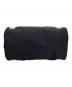 中古・古着 Aime Leon Dore (エメ レオン ドレ) ダッフルバッグ Nylm Duffle Bag ブラック×ホワイト：12000円