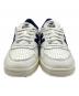 Aime Leon Dore (エメ レオン ドレ) NEW BALANCE (ニューバランス) T500 Aime Leon Dore White Navy ホワイト×ネイビー サイズ:SIZE 26.5cm：15000円