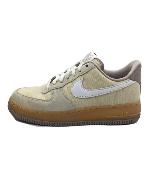 NIKE（ナイキ）NIKE (ナイキ) シューズ クリームホワイト サイズ:SIZE 24.5cmの古着・服飾アイテム