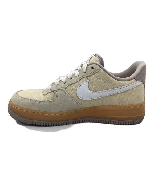 NIKE（ナイキ）NIKE (ナイキ) シューズ クリームホワイト サイズ:SIZE 24.5cmの古着・服飾アイテム