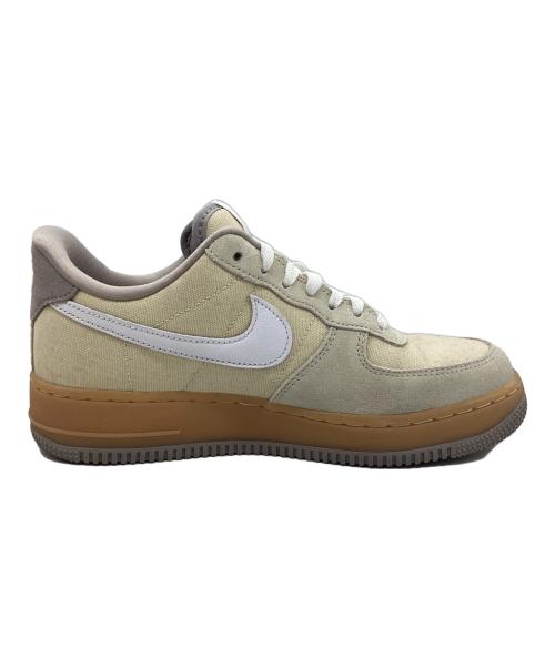 NIKE（ナイキ）NIKE (ナイキ) シューズ クリームホワイト サイズ:SIZE 24.5cmの古着・服飾アイテム