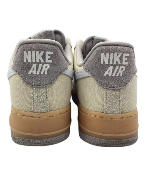 NIKE（ナイキ）NIKE (ナイキ) シューズ クリームホワイト サイズ:SIZE 24.5cmの古着・服飾アイテム
