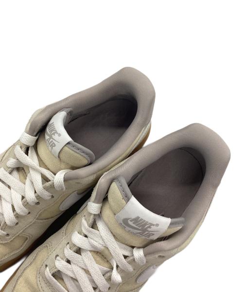 NIKE（ナイキ）NIKE (ナイキ) シューズ クリームホワイト サイズ:SIZE 24.5cmの古着・服飾アイテム