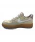 中古・古着 NIKE (ナイキ) シューズ クリームホワイト サイズ:SIZE 24.5cm：7000円