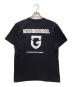 NEIGHBORHOOD (ネイバーフッド) J.LEAGUE 30th Anniv. Tシャツ ガンバ大阪 ブラック サイズ:SIZE M：7000円
