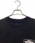 中古・古着 NEIGHBORHOOD (ネイバーフッド) J.LEAGUE 30th Anniv. Tシャツ ガンバ大阪 ブラック サイズ:SIZE M：7000円