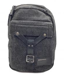 DIESEL（ディーゼル）の古着「デニムボディバッグ」｜グレー