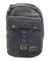DIESEL（ディーゼル）の古着「デニムボディバッグ」｜グレー