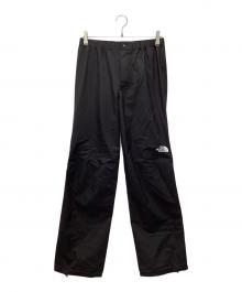 THE NORTH FACE（ザ ノース フェイス）の古着「ベンチャーパンツ」｜ブラック