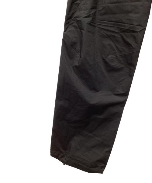 THE NORTH FACE（ザ ノース フェイス）THE NORTH FACE (ザ ノース フェイス) ベンチャーパンツ ブラック サイズ:SIZE Sの古着・服飾アイテム