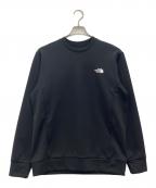 THE NORTH FACEザ ノース フェイス）の古着「モーションクルー 長袖カットソー」｜ブラック