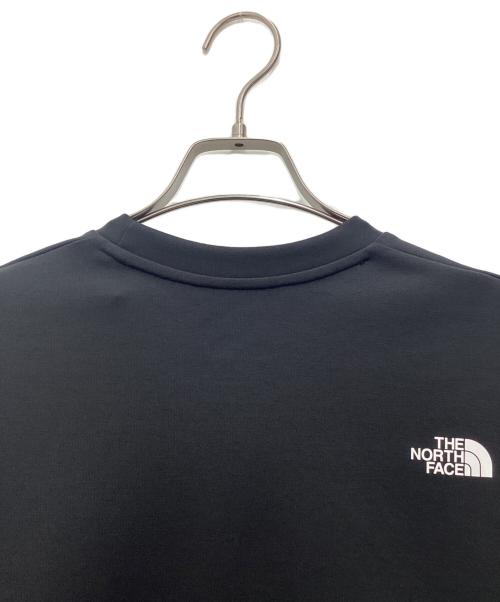 THE NORTH FACE（ザ ノース フェイス）THE NORTH FACE (ザ ノース フェイス) モーションクルー 長袖カットソー ブラック サイズ:SIZE Lの古着・服飾アイテム