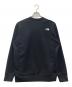 THE NORTH FACE (ザ ノース フェイス) モーションクルー 長袖カットソー ブラック サイズ:SIZE L：6000円