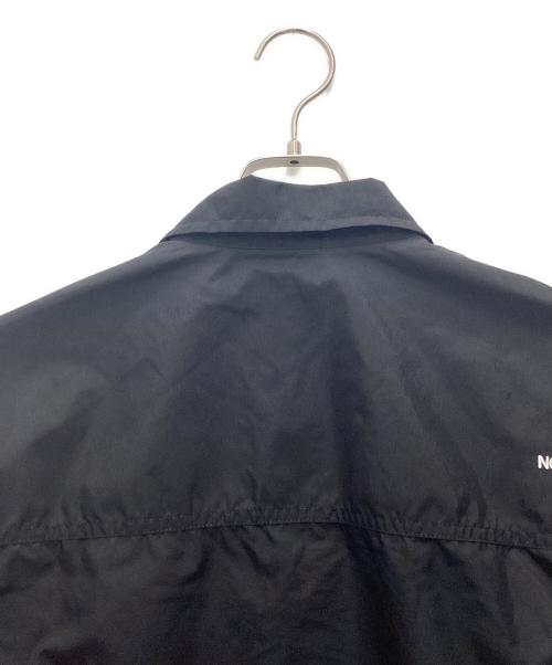 THE NORTH FACE（ザ ノース フェイス）THE NORTH FACE (ザ ノース フェイス) ヌプシシャツ 長袖シャツ ブラック サイズ:SIZE XLの古着・服飾アイテム